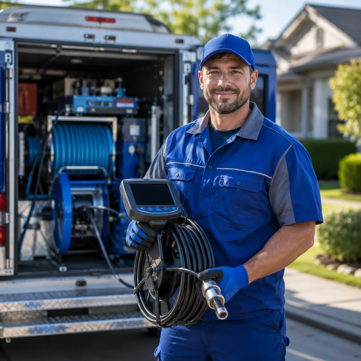 Local drainage restoration specialists in Comfort, WV